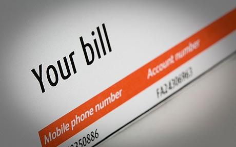 Save Money on your phone bill